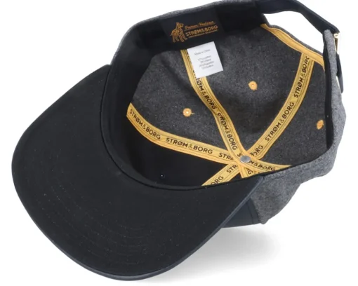 Tampere Strapback - Strøm & Borg