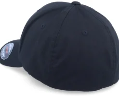 Tarpon Fish Black Flexfit - Skillfish