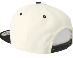 Tattoo Skull White/Black Snapback - Tattoo Collective