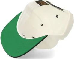 Tattoo Skull White/Black Snapback - Tattoo Collective
