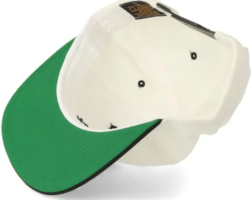 Tattoo Skull White/Black Snapback - Tattoo Collective