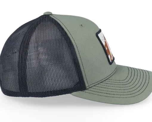 Taz Hungry Loden/Black Trucker - Looney Tunes