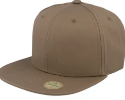 Teal Sustainable Snapback - Park