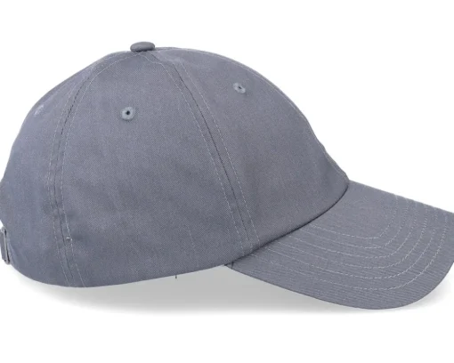 Team Blank Chino Pitch Gray Dad Cap - Under Armour