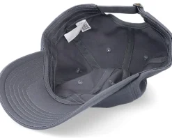 Team Blank Chino Pitch Gray Dad Cap - Under Armour
