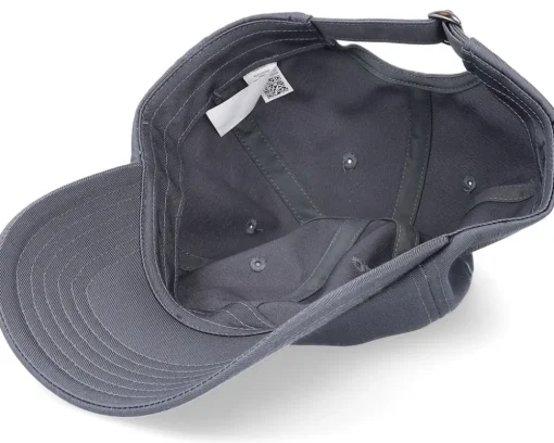 Team Blank Chino Pitch Gray Dad Cap - Under Armour