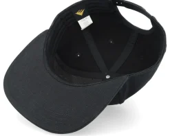 Team Stay Gold Black Snapback - Emerica