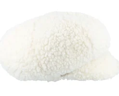 Teddy Balloon Cap Off White Vega Cap - Seeberger