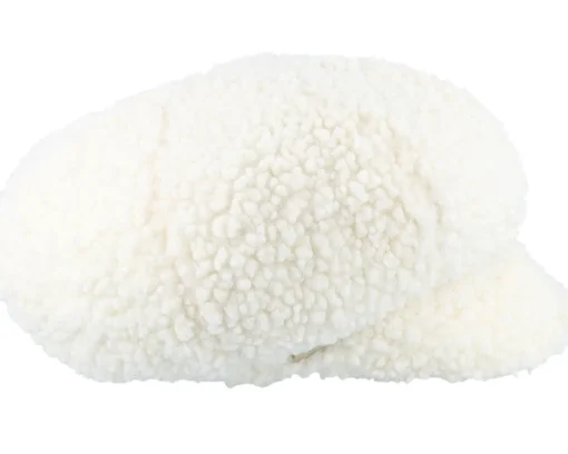 Teddy Balloon Cap Off White Vega Cap - Seeberger