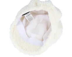 Teddy Balloon Cap Off White Vega Cap - Seeberger