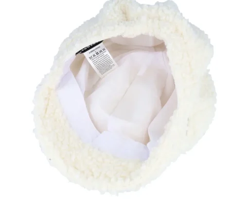 Teddy Balloon Cap Off White Vega Cap - Seeberger