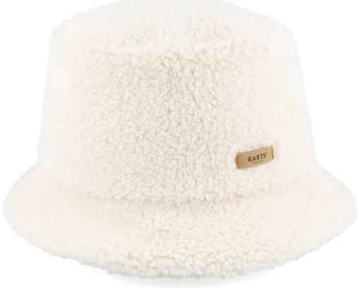 Teddybuck Hat Cream Bucket - Barts
