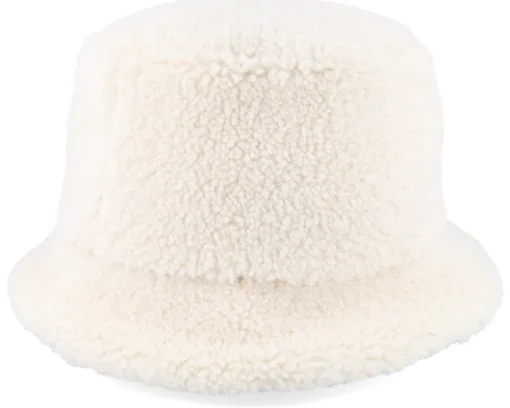 Teddybuck Hat Cream Bucket - Barts