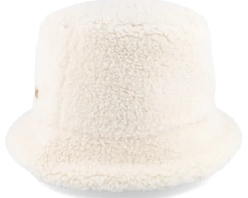 Teddybuck Hat Cream Bucket - Barts