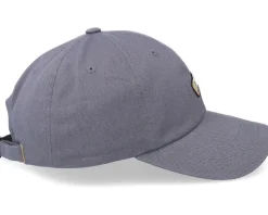 Tele Guitar Patch Dark Grey Dad Cap - Abducted