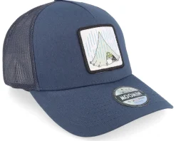 Tent Navy Trucker - Moomin