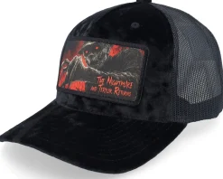 Terrror & Nightmare Velvet Black/Black A-frame - Scenes