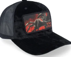 Terrror & Nightmare Velvet Black/Black A-frame - Scenes