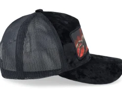 Terrror & Nightmare Velvet Black/Black A-frame - Scenes