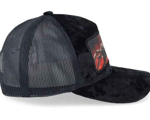Terrror & Nightmare Velvet Black/Black A-frame - Scenes
