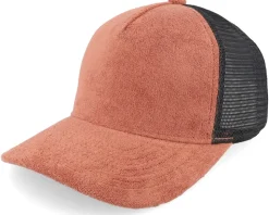 Terry Light Blue A-frame Trucker - Equip