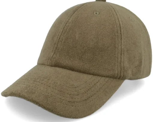 Terry Olive Green Dad Cap - Equip