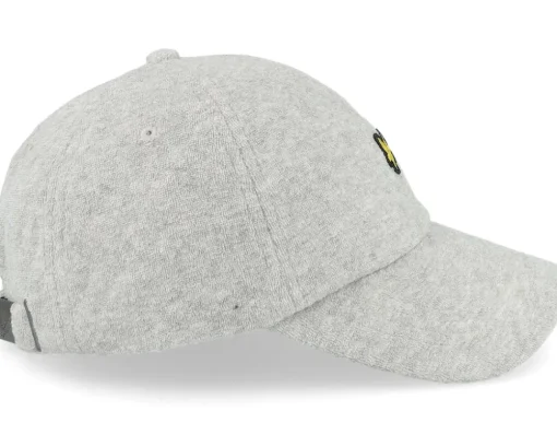 Terry Towelling Baseball Cap Cove Dad Cap - Lyle & Scott