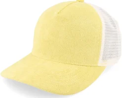 Terry Yellow A-frame Trucker - Equip