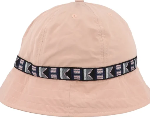 Teton Bell Hat Pink Bucket - HUF