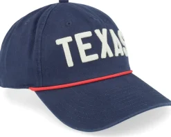Texas Coast Navy Dad Cap - American Needle