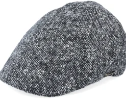 Texas Duck Shape Texas Donegal Flat Cap - Stetson