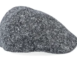 Texas Duck Shape Texas Donegal Flat Cap - Stetson