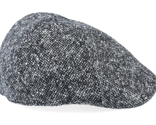 Texas Duck Shape Texas Donegal Flat Cap - Stetson
