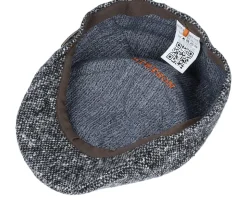Texas Duck Shape Texas Donegal Flat Cap - Stetson
