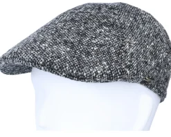 Texas Duck Shape Texas Donegal Flat Cap - Stetson