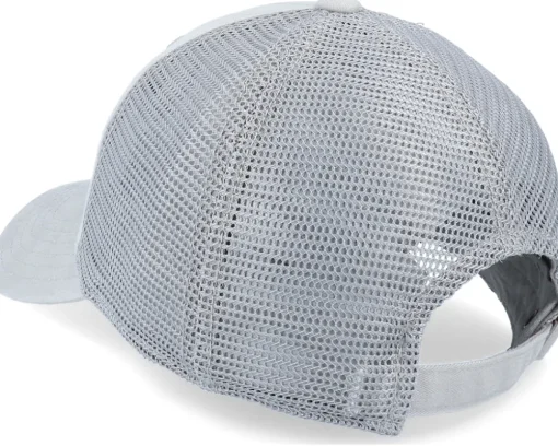 Texas Raglan Bones Chrome Trucker - American Needle