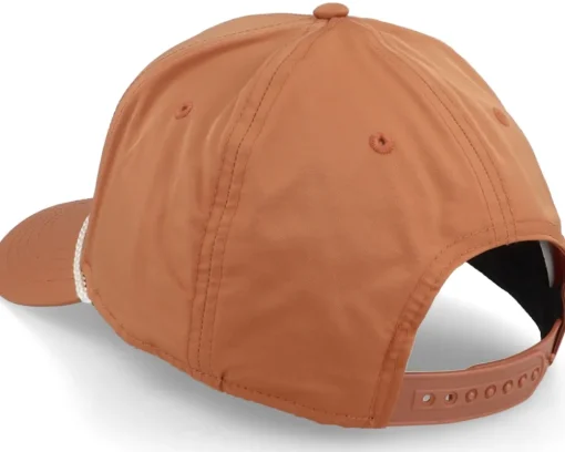 Texas Traveler Texas Orange Rk Adjustable - American Needle