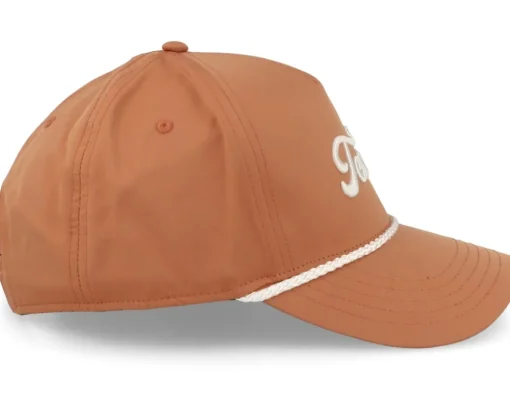 Texas Traveler Texas Orange Rk Adjustable - American Needle