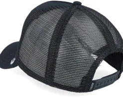 The Amigo Black A-Frame Trucker - Goorin Bros.