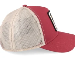 The Baddest Red Trucker - Goorin Bros.