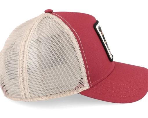 The Baddest Red Trucker - Goorin Bros.