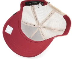 The Baddest Red Trucker - Goorin Bros.