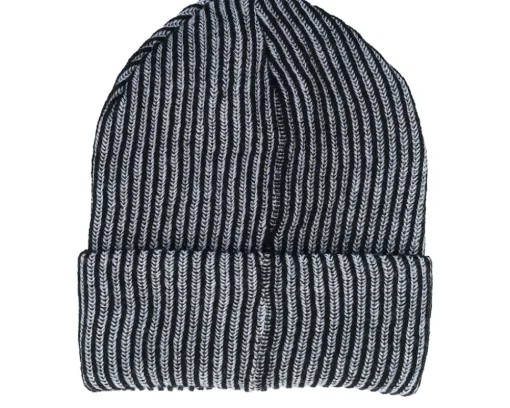 The Benny Black Cuff - Coal