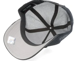 The Big Elephant Seasonal Core Charcoal A-Frame Trucker - Goorin Bros.