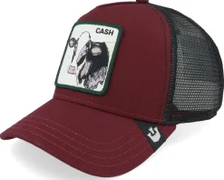 The Cash Cow Wine Trucker - Goorin Bros.