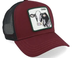 The Cash Cow Wine Trucker - Goorin Bros.