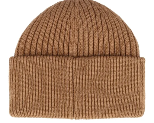 The Coleville Light Brown Cuff - Coal