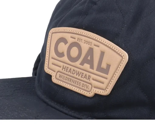 The Cummins Black Ear Flap - Coal