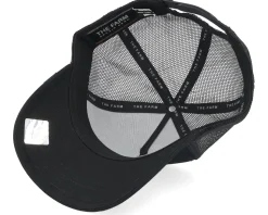 The Deadliest Scorpion Global Core Black A-Frame Trucker - Goorin Bros.