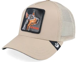 The Doberman A-Frame Trucker - Goorin Bros.